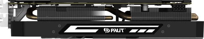 Palit GeForce GTX 1070 JetStream, 8GB GDDR5, DVI, HDMI, 3x DP