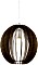 Eglo Cossano lampa wisząca 30cm brązowy (94635)