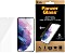 PanzerGlass Edge-to-Edge Case Friendly AntiBacterial für Samsung Galaxy S22 schwarz (7293)