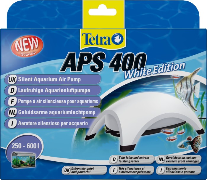 Tetra APS Luftpumpen für Aquarien