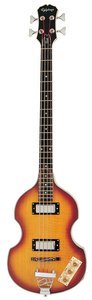 Epiphone Viola Bass VS Vintage Sunburst