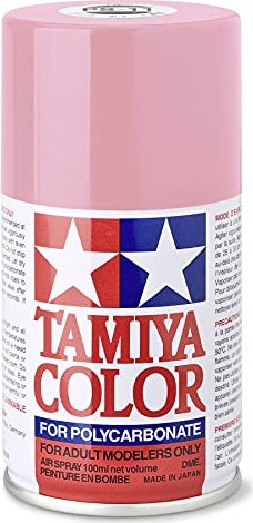 Tamiya Polycarbonat Spray Color PS