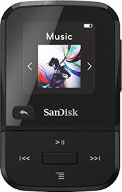 SanDisk Sansa Clip Sport Go 32GB schwarz