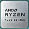 AMD Ryzen 7 4700G, 8C/16T, 3.60-4.40GHz, tray (100-000000146)