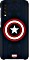 Samsung Galaxy Friends Cover Marvel's Captain America für Galaxy A50 (GP-FGA505HIBLW)