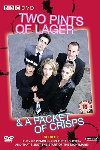 Two Pints of lager and a Packet of Crisps Season 6 (DVD) (UK)