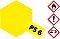 Tamiya Polycarbonat Spray Color PS-6 yellow (86006)