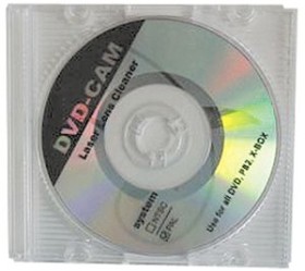 Vivanco MDVLC Mini-DVD-Laserreinigungsdisc