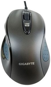 GIGABYTE GM-M6800 Dual lens Gaming Mouse, USB