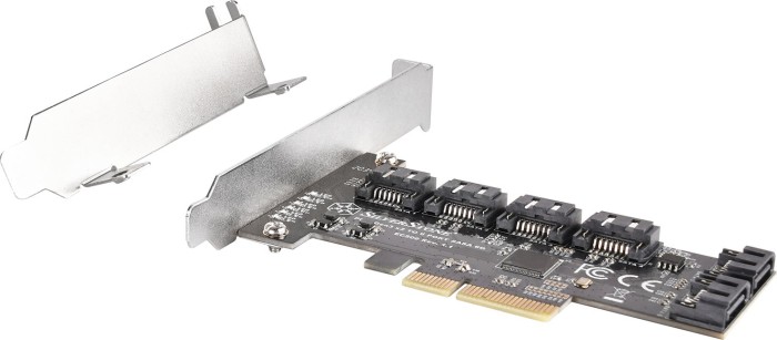 SilverStone ECS06, PCIe 3.0 x4