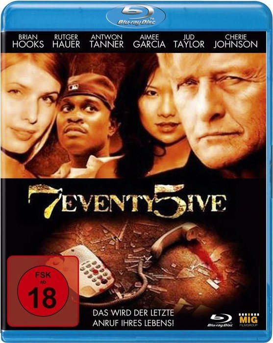 7eventy 5ive (Blu-ray)