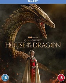 House of the Dragon Season 1 (Blu-ray)