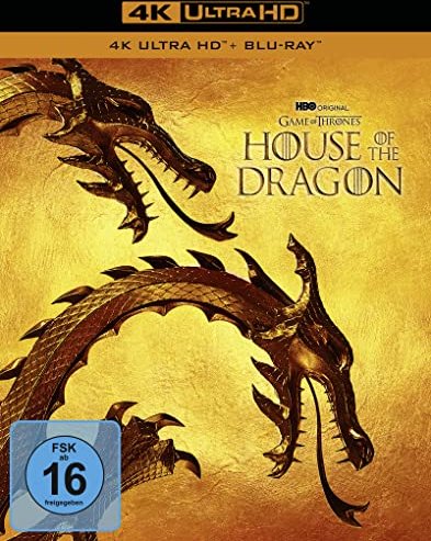 House of the Dragon Season 1 (4K Ultra HD)