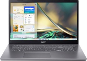 Acer Aspire 5 A517-53-71GB, Steel Gray, Core i7-12650H, 16GB RAM, 1TB SSD, US