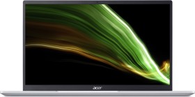 Acer Swift 3 SF314-43-R8Z5 Pure Silver, Ryzen 5 5500U, 8GB RAM, 256GB SSD, DE