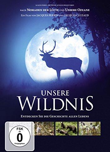 Unsere Wildnis (DVD)