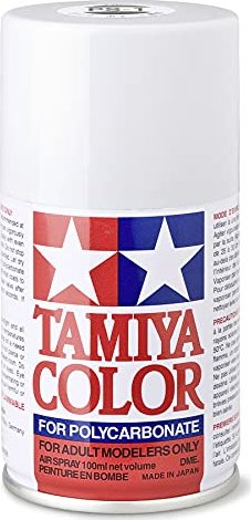 Tamiya Polycarbonat Spray Color PS