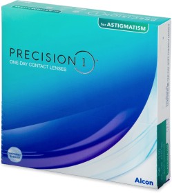 Alcon Precision1 for Astigmatism, -6.00 Dioptrien, 90er-Pack