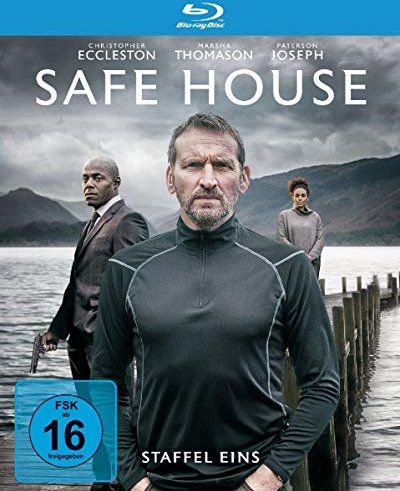 Safe House Season 1 (Blu-ray)