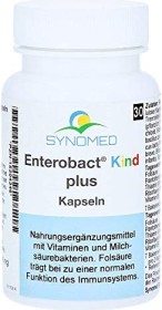 Synomed Enterobact Kind plus Kapseln, 30 Stück