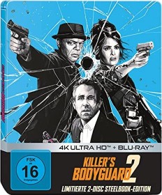 Killer's Bodyguard 2 (4K Ultra HD)