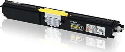 Epson Toner S050554 gelb hohe Kapazität