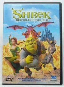 Shrek - Der tollkühne Held (DVD)