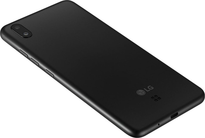LG K20 LMX120EMW Dual-SIM new aurora black