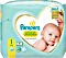 Pampers Premium Protection New Baby Gr.1 Einwegwindel, 2-5kg, 26 Stück