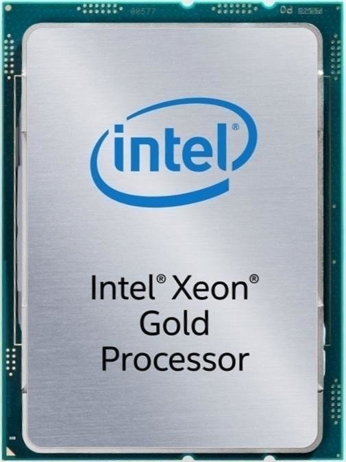 Intel Xeon Gold 6238, 22C/44T, 2.10-3.70GHz, tray