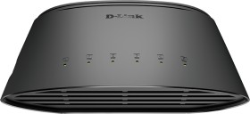 D-Link DGS-1000 Desktop Gigabit Switch, 5x RJ-45 (DGS-1005D)