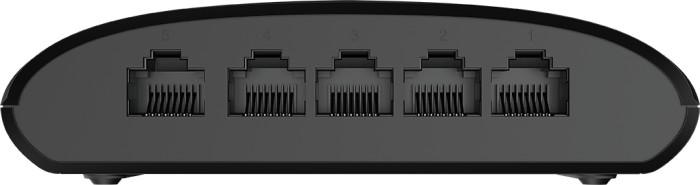 D-Link DGS-1000 Desktop Gigabit switch, 5x RJ-45