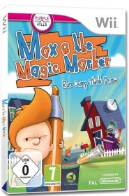 Max and the Magic Marker (Wii)