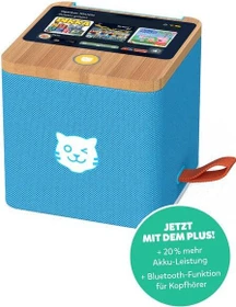Tigercard TIG4532 - Gioco Acustico 4 In 1 Per Tigerbox Touch - Storie Dei Detective Olchi - Per Bambini