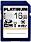 BestMedia Platinum 600x R90 SDHC 16GB, UHS-I, Class 10 (177216)