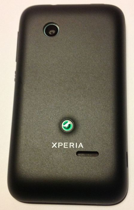 Sony Xperia Tipo czarny