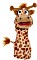 Living Puppets Quasselwürmer Giraffe (W573)