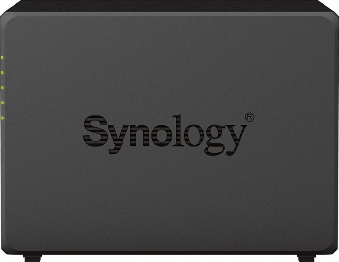  Synology 4-Bay DiskStation DS923+ (Diskless) : Electronics