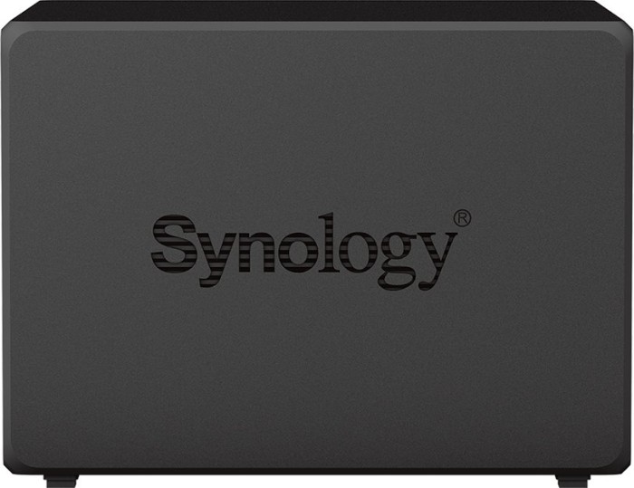 Synology DiskStation DS923+, 4GB RAM, 2x Gb LAN