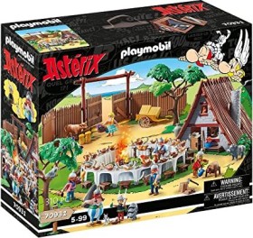 playmobil Asterix - Großes Dorffest