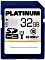 BestMedia Platinum 300x R45 SDHC 32GB, UHS-I, Class 10 (177213)