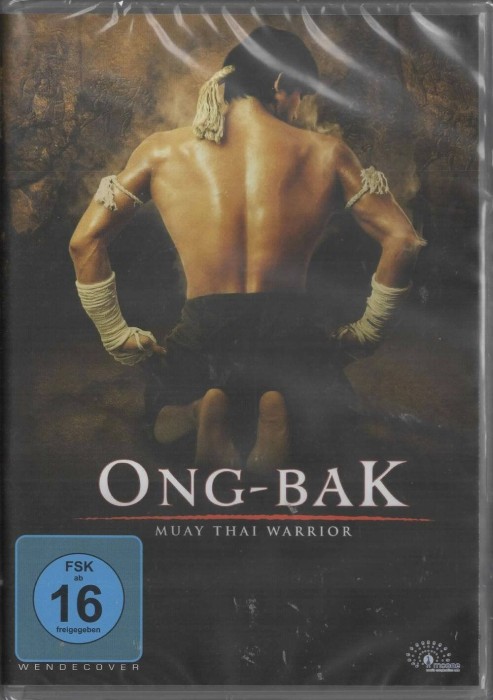 Ong-Bak (Special Editions) (DVD)