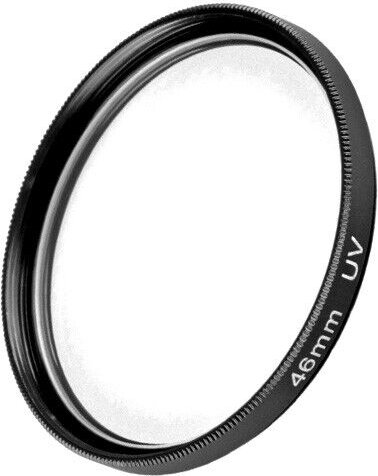 ayex UV filtr MC filtr ochronny do Obiektywy z 46mm gwint