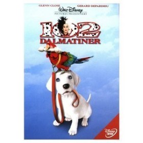 102 Dalmatiner (DVD)