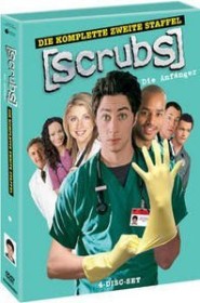 Scrubs Season 2 (DVD)