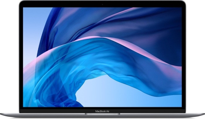Apple MacBook Air Space Gray, Core i5-8210Y, 8GB RAM, 128GB SSD, DE
