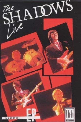 The Shadows - Live (DVD)