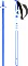 Salomon X 08 alpejskie kijek race blue (model 2023/2024) (L47022400)