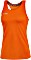 Jako Run 2.0 Shirt ärmellos orange (Damen) (6075-19)
