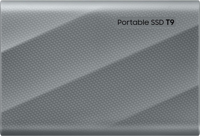 Portable SSD T9: Samsung verdoppelt den Durchsatz der externen USB